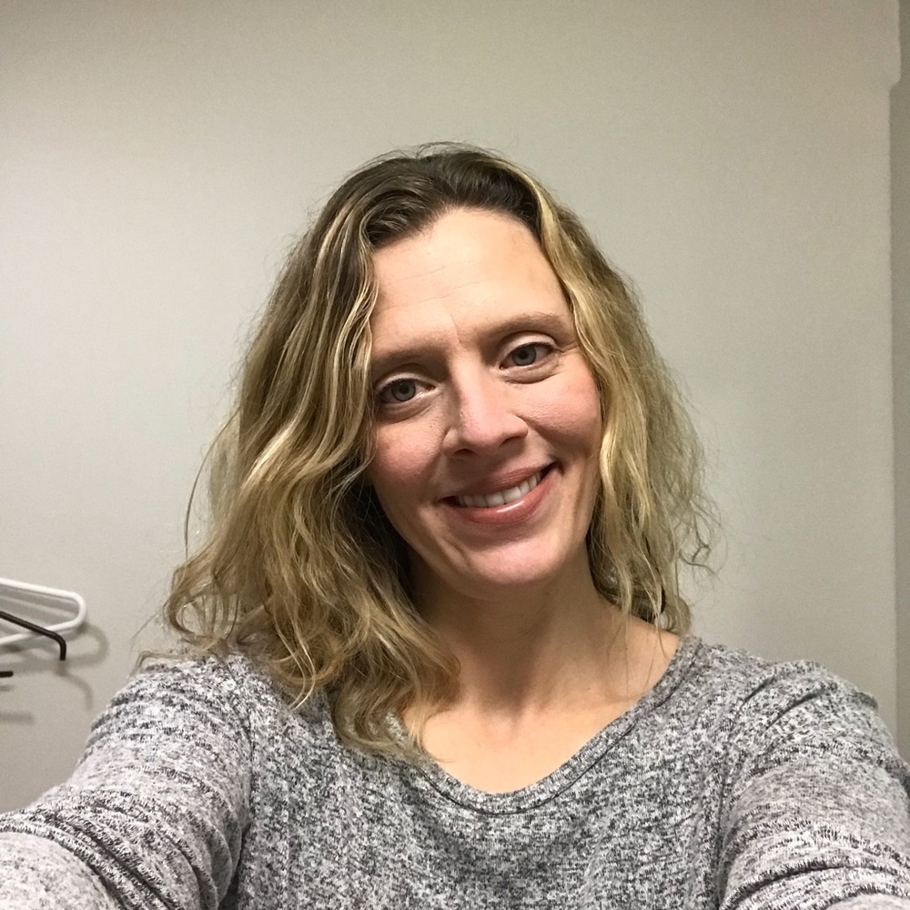 Meet your Posher, Stacy